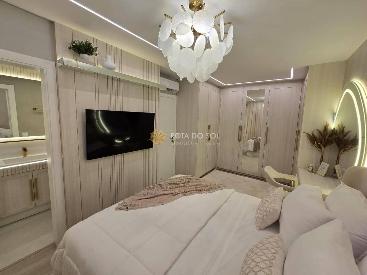 Impéria del Mare Apartamento com 4 Suítes e 3 Vagas na Meia Praia — foto 27
