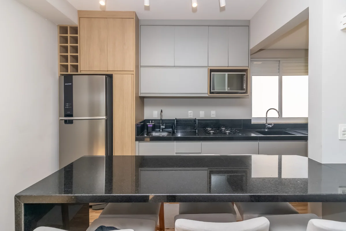 Apartamento 1 dorm, pronto p/ morar, perto do Metrô Praça da Árvore — foto 8