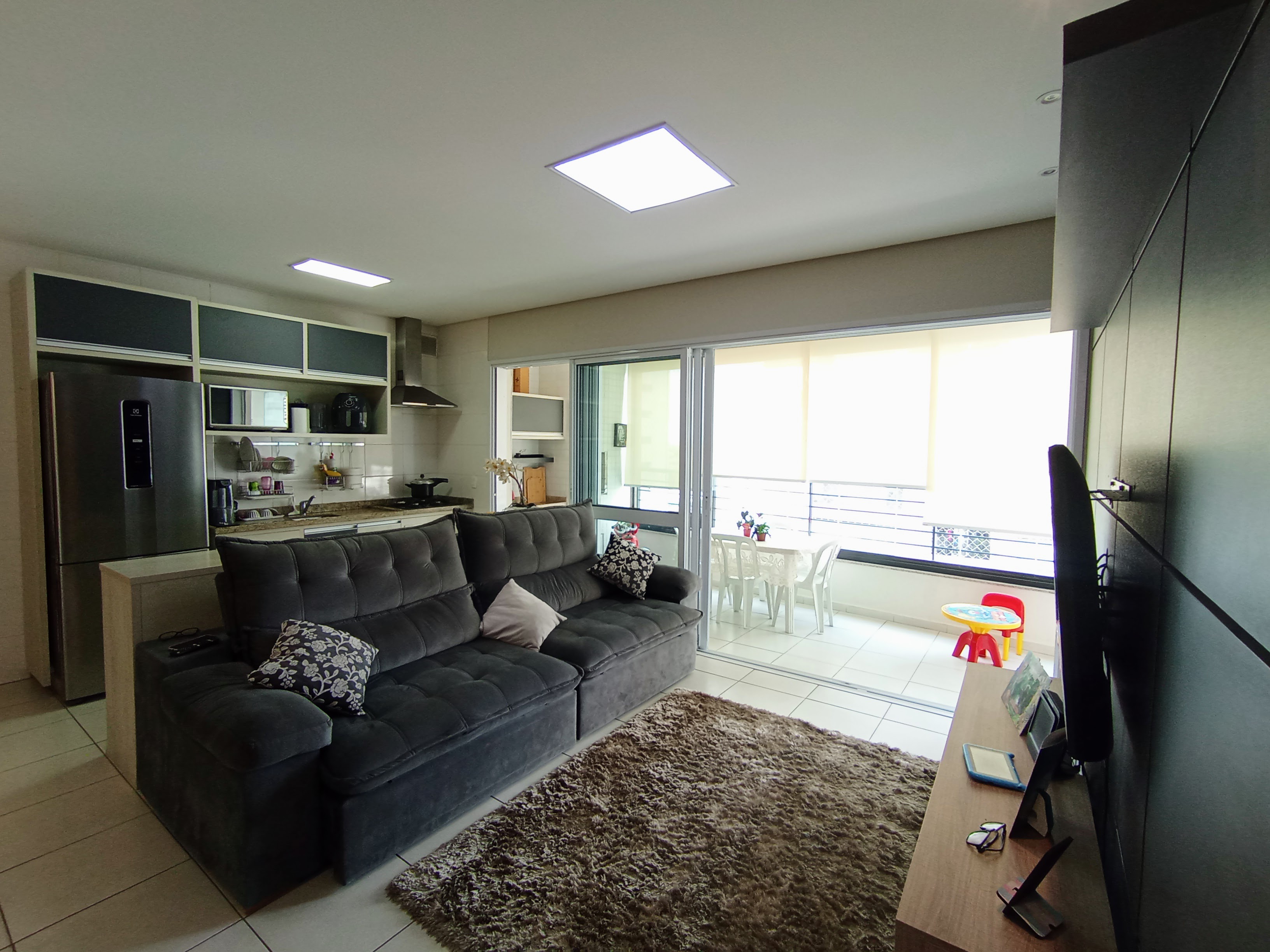 Apartamento à venda com 3 suítes, 114 m² no Condomínio Renaissance em Taubaté/SP.