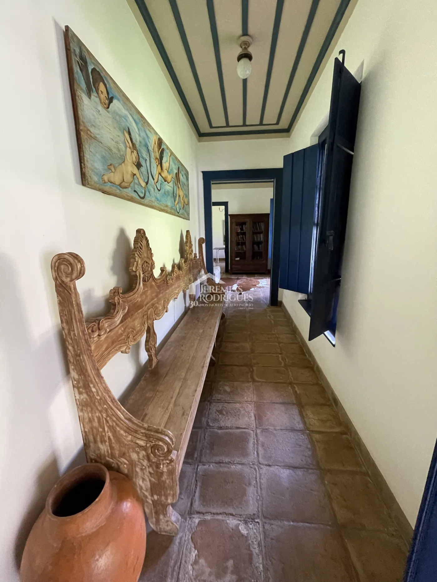 Fazenda com 12 dormitórios - Taubaté/SP