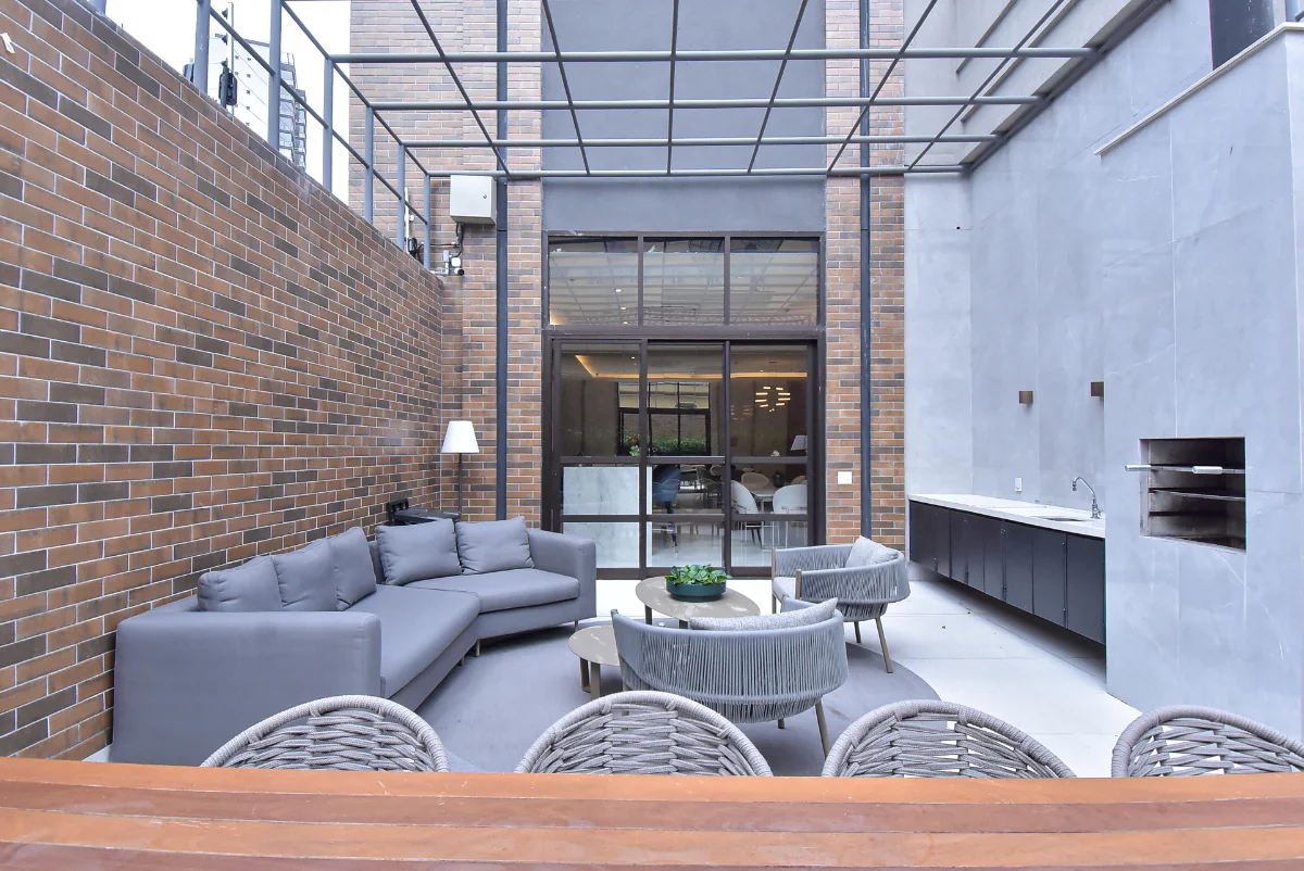 Studio de 40m² no 10º andar – Vila Mariana, próximo ao Metrô — foto 15