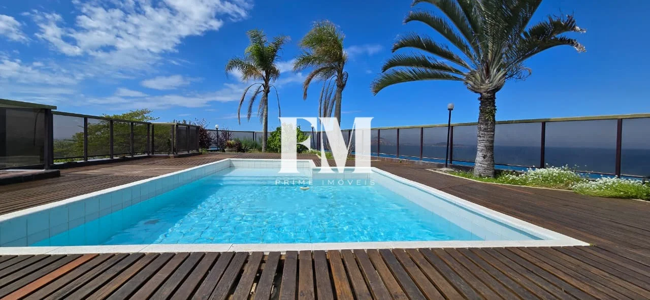 Cobertura única e exclusiva com 850 m². Vista panorâmica da praia de Ipanema e o Arpoador. - foto 57