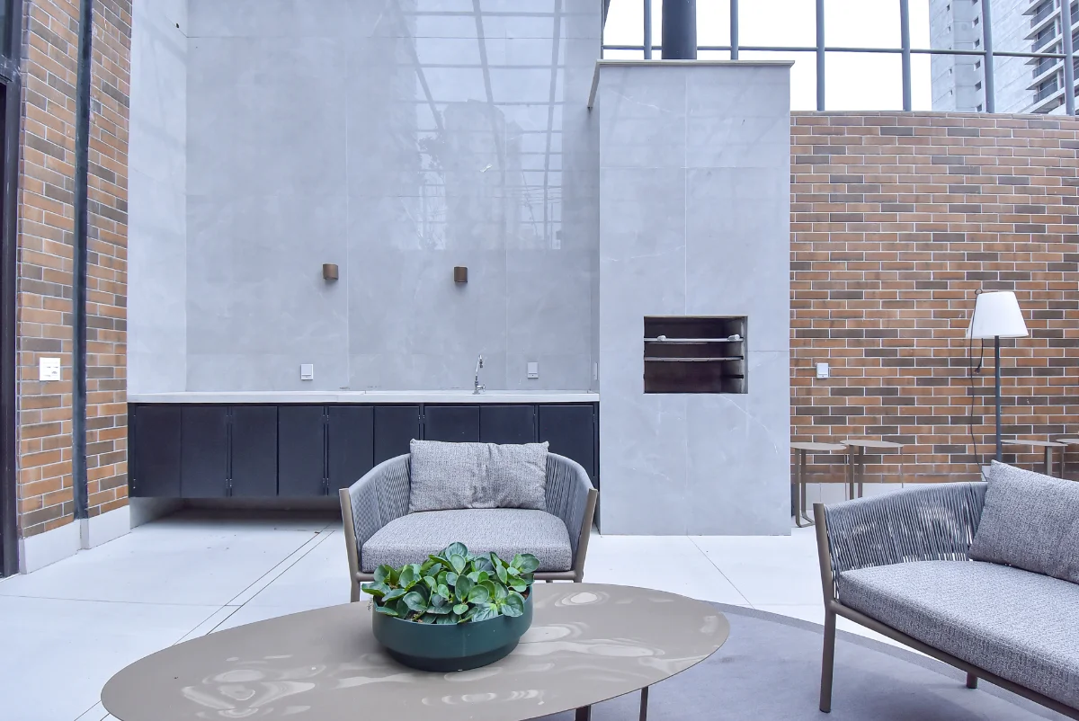 Studio de 40m² no 10º andar – Vila Mariana, próximo ao Metrô — foto 14