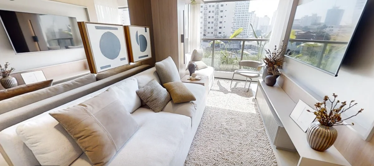 Apartamento na Saúde - 56m²