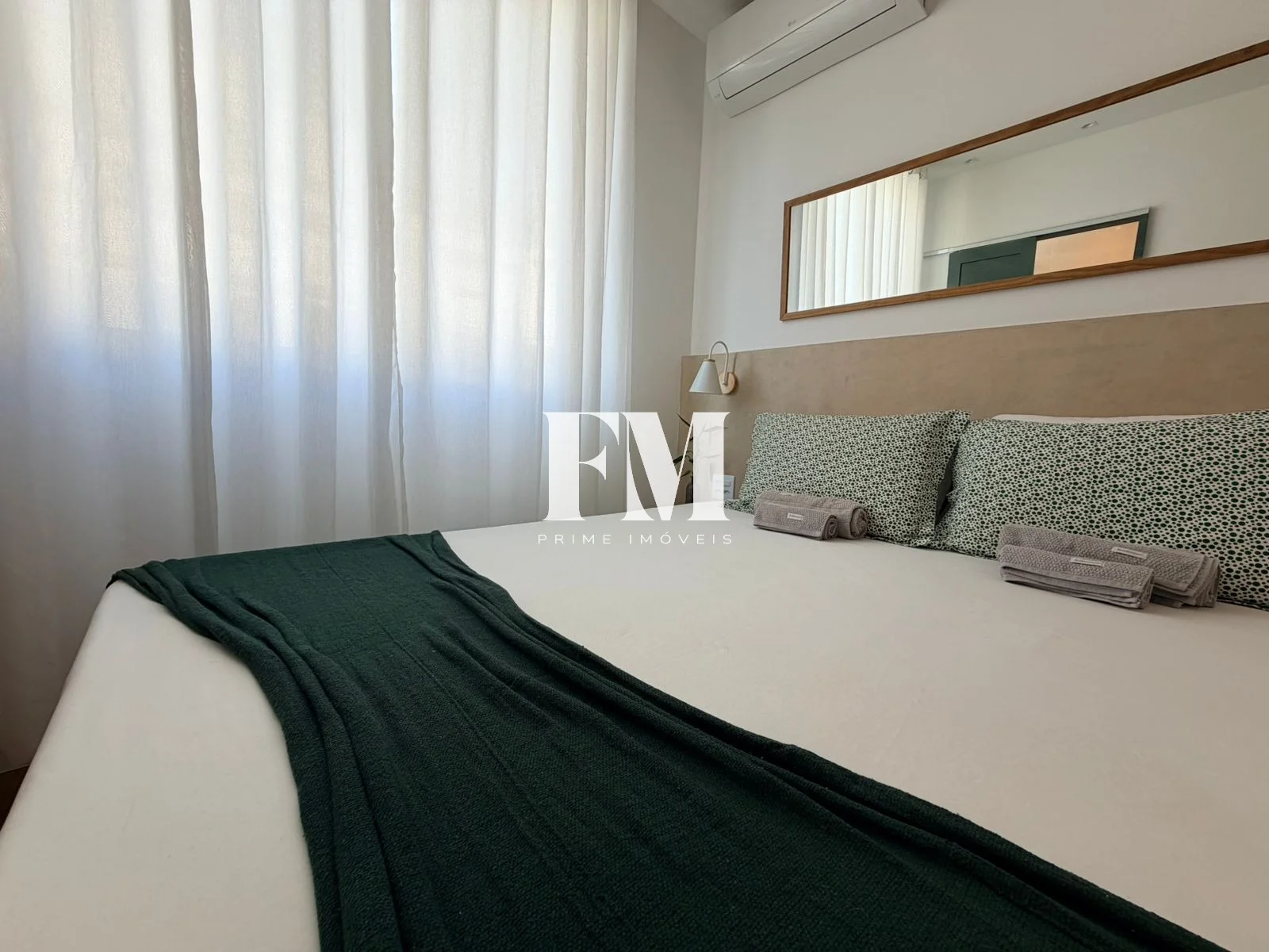 Studio premium á venda a 30m da praia de Copacabana pronto para alta rentabilidade com temporada - foto 8