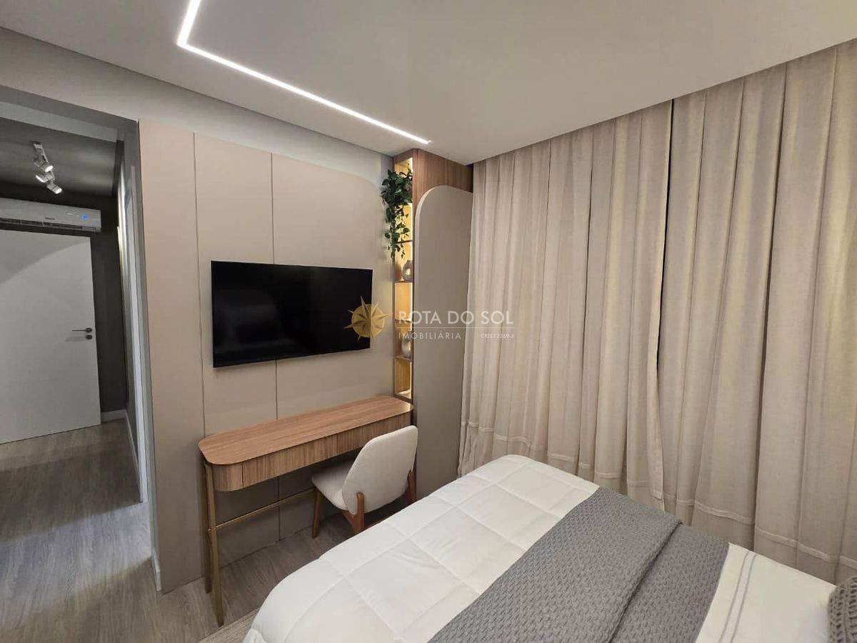 Impéria del Mare Apartamento com 4 Suítes e 3 Vagas na Meia Praia — foto 18