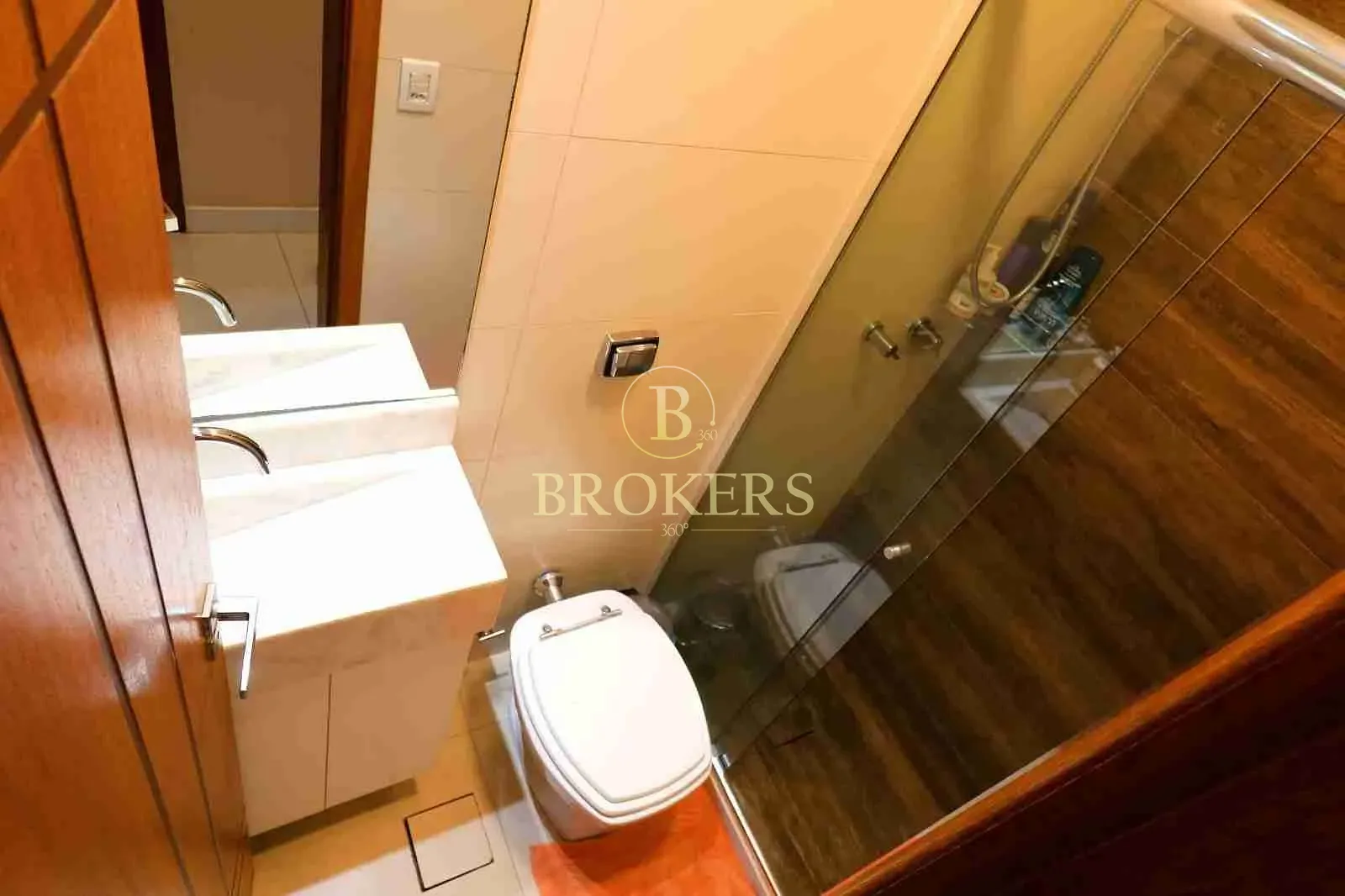 Cobertura modernizada à venda na Rua Barata Ribeiro - Copacabana. 4 quartos, terraço gourmet, vista — foto 6
