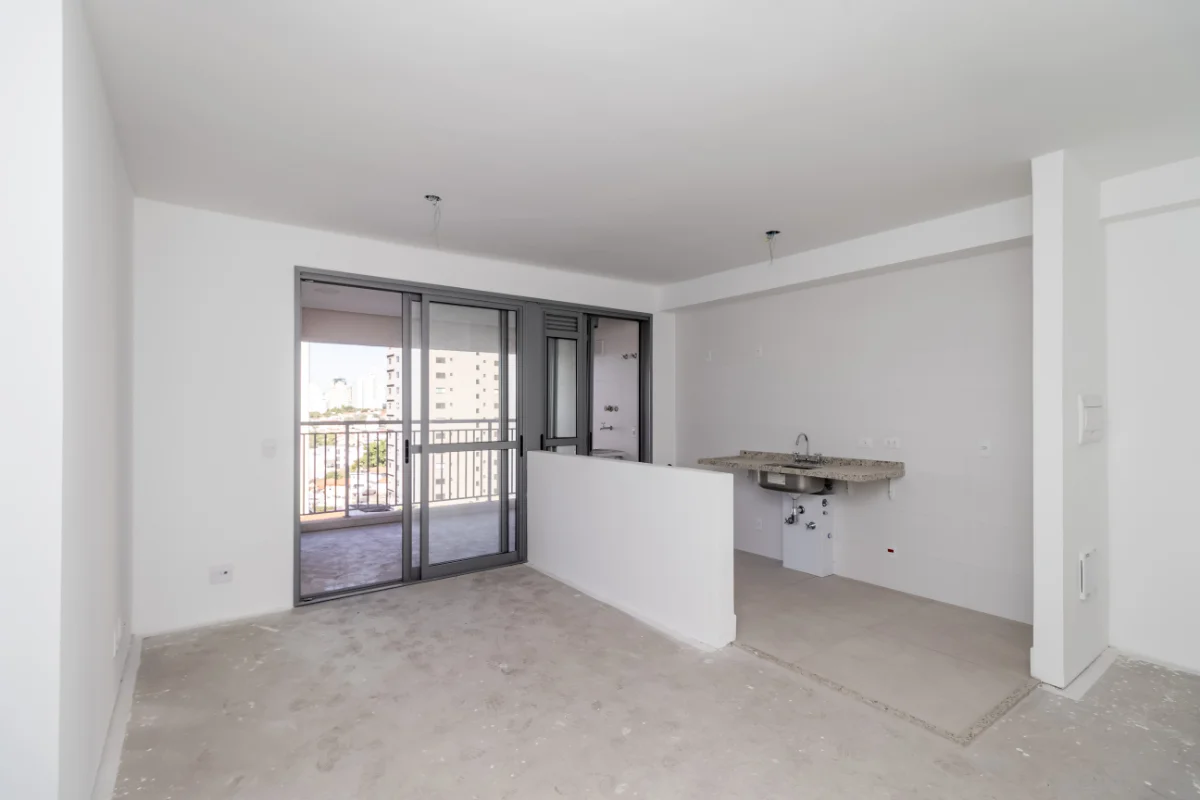 Apartamento novo próximo ao metrô Santa Cruz | 72m² | 2 dorms — foto 5