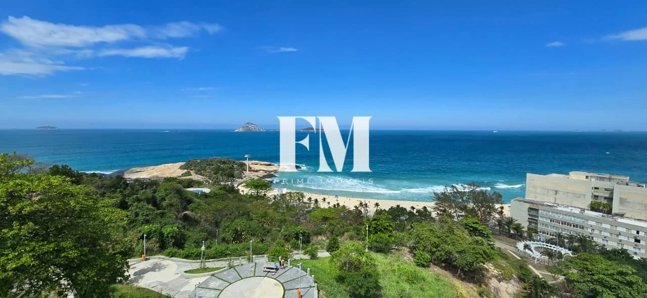 Cobertura única e exclusiva com 850 m². Vista panorâmica da praia de Ipanema e o Arpoador. - foto 58