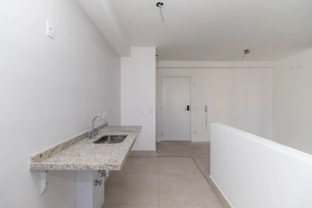 Apartamento novo próximo ao metrô Santa Cruz | 72m² | 2 dorms — foto 10