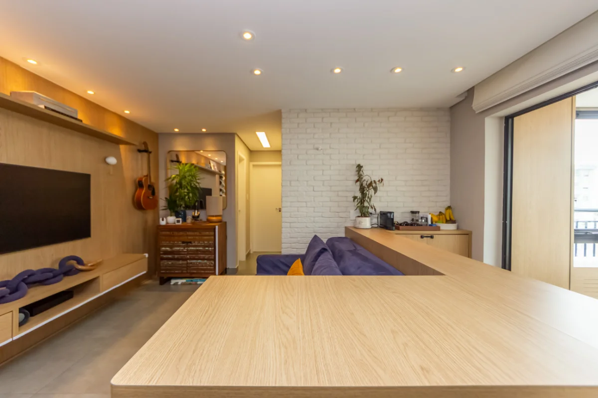 Apartamento na Vila Mariana próximo ao Metrô Ana Rosa — foto 5