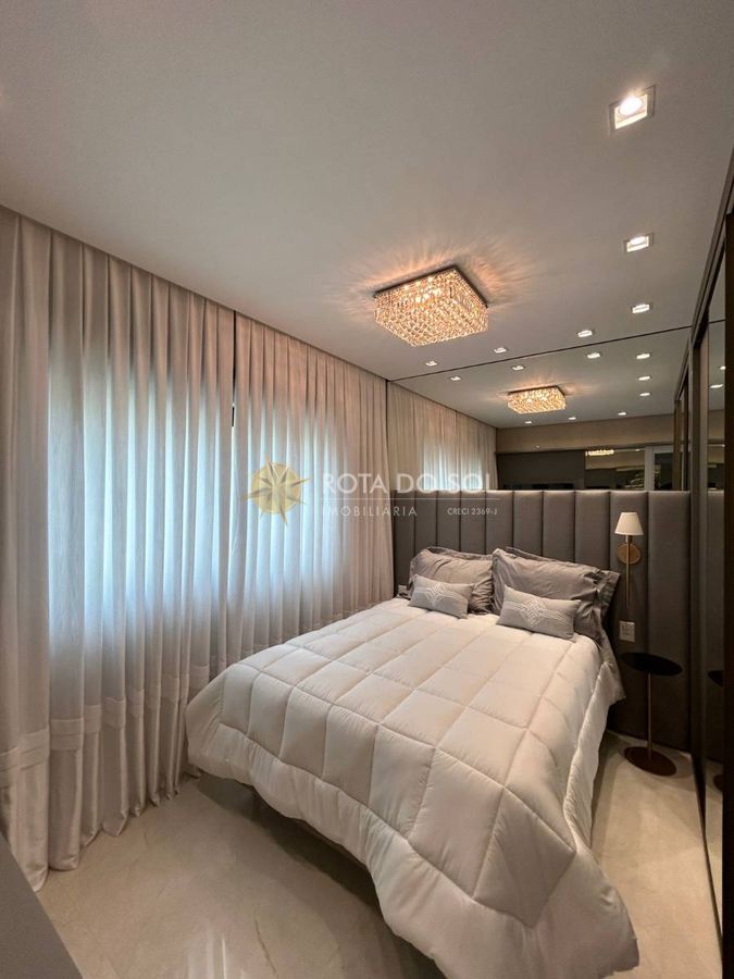 Cartier Apartamento Frente Mar Decorado 4 Suítes em Meia Praia Itapema SC — foto 25