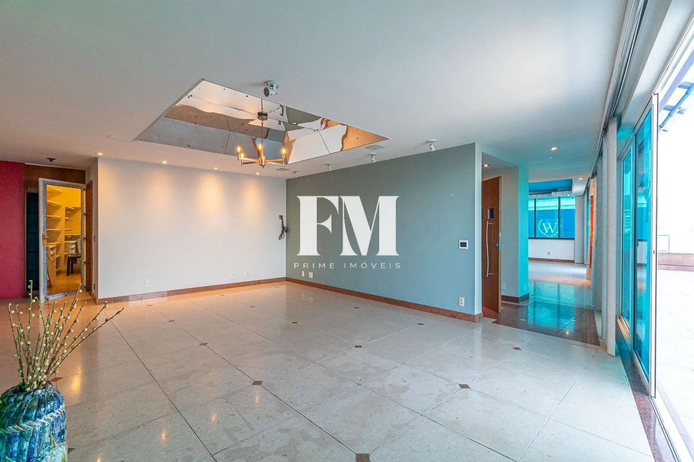 Exclusividade na Avenida Atlântica: Cobertura Linear de 425m² com Vista Panorâmica de 180º no Posto 4 - foto 7