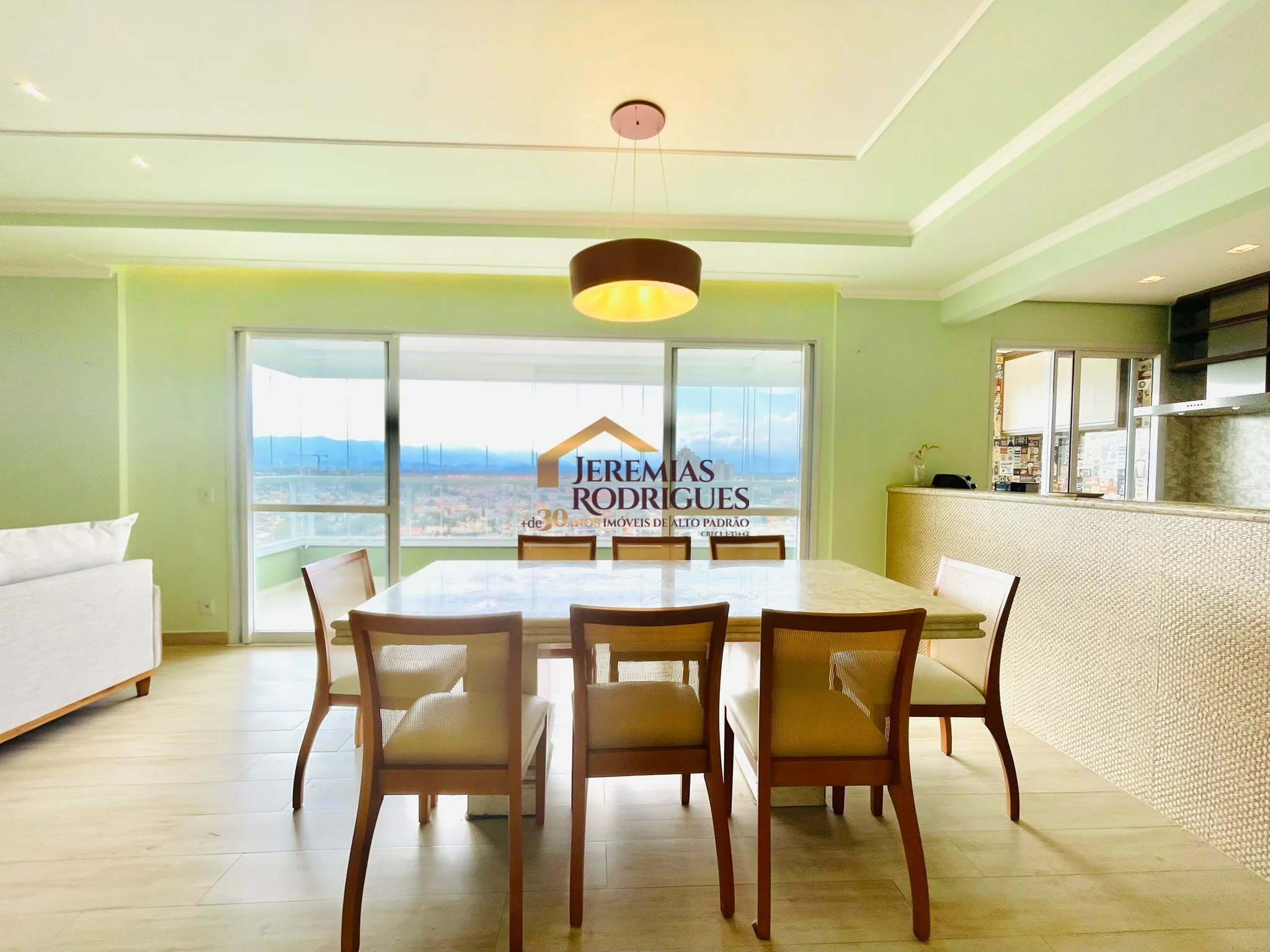 Apartamento para locação e venda Porteira fechada no Edifício Vert Residence em Taubaté/SP.