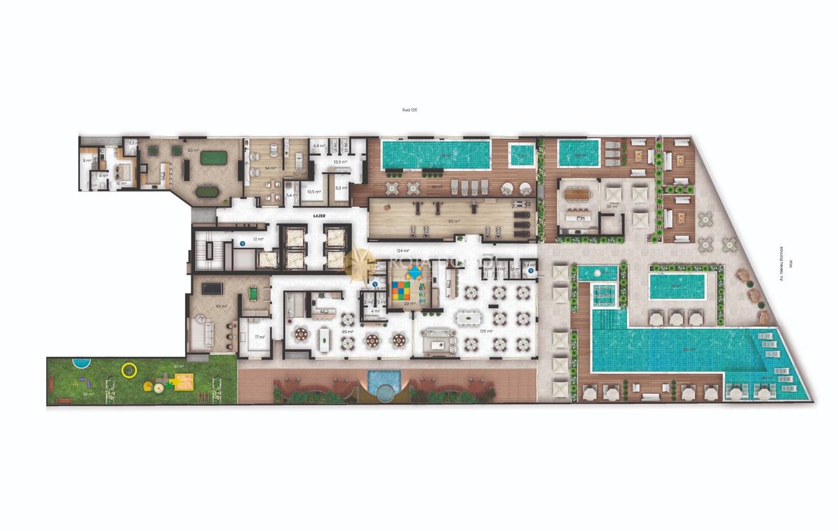 Sweden Dallo Apartamento 4 Suítes e 3 Vagas no Centro de Itapema SC — foto 9