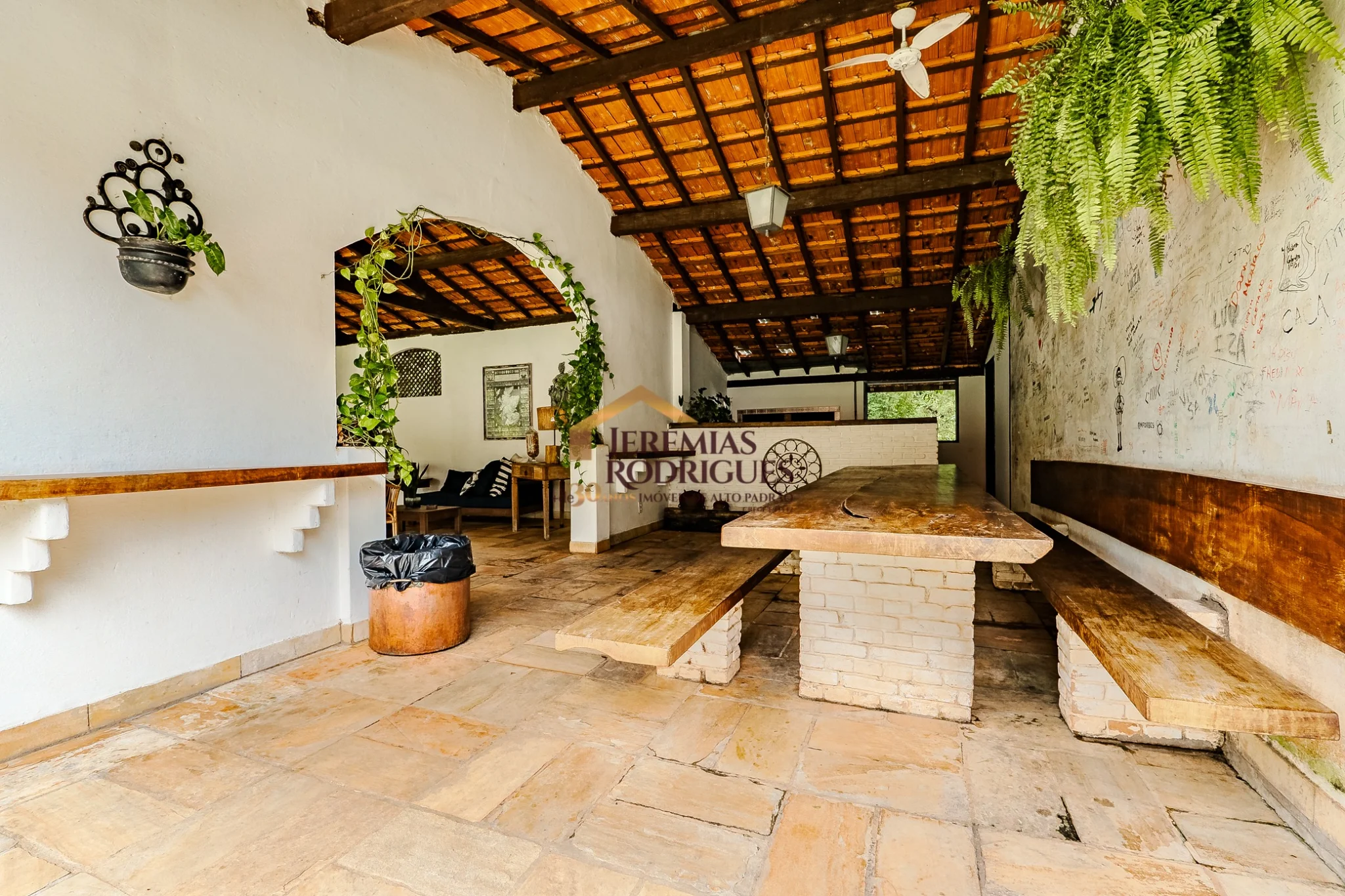 Fazenda histórica à venda em Campinas/SP.