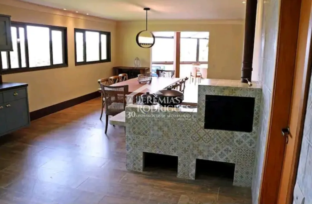 Casa com 6 suítes, 550 m² - Condomínio Pedra do Fogo - Campos do Jordão/SP