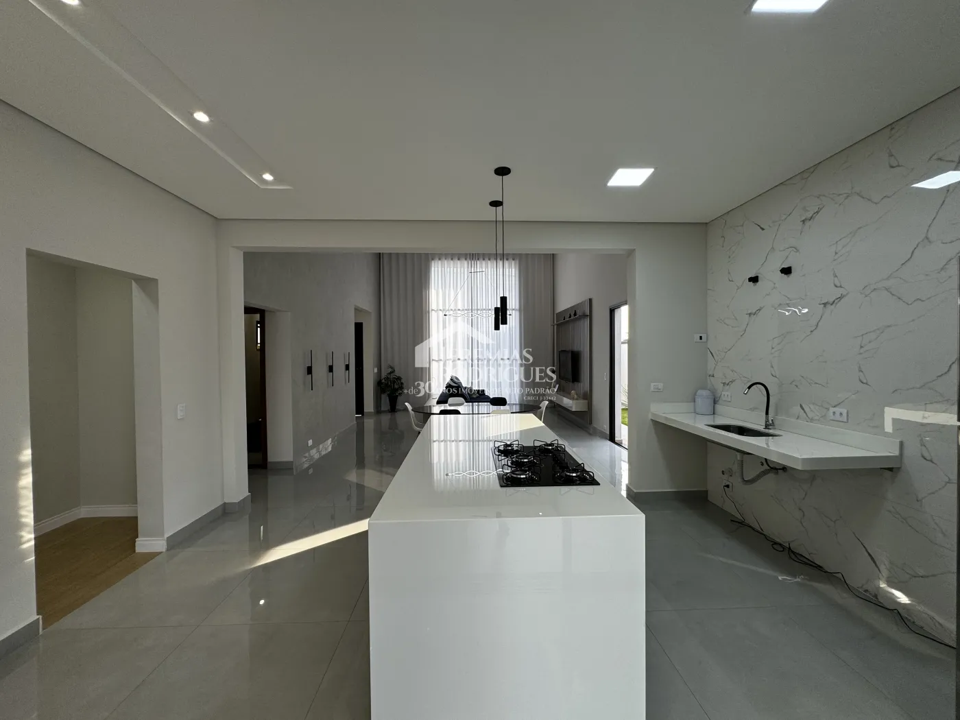 Casa com 3 suítes, 245 m² - Condomínio Village Splendore - Pindamonhangaba/SP.