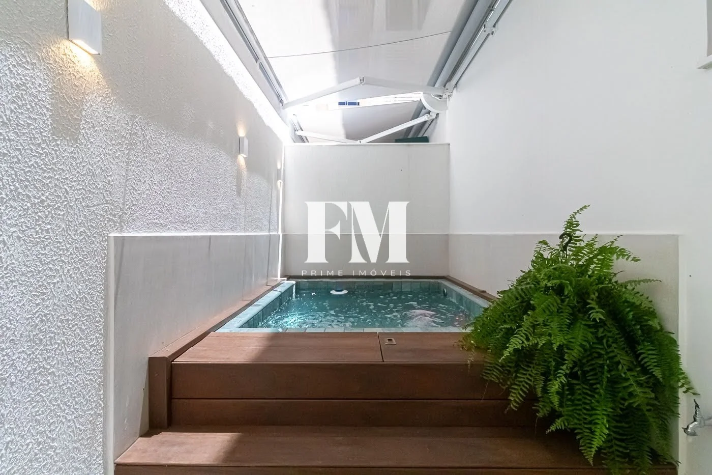 ÚLTIMO GARDEM STÚDIO A VENDA EM COPACABANA - BAIRRO PEIXOTO - PRONTO PARA ENTRAR E MORAR - 36 M² - foto 19