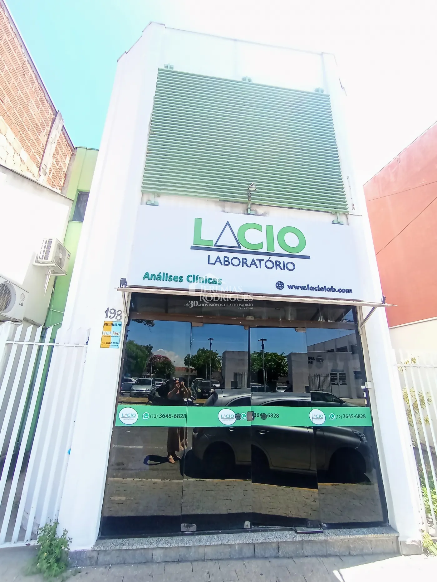 Ponto comercial para venda com 161 m² no bairro São Benedito em Pindamonhangaba/SP