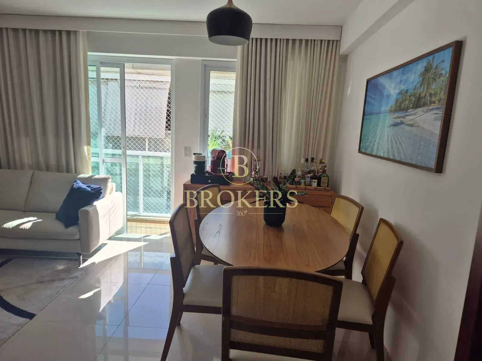 Apartamento com Varanda e Infraestrutura Completa na Rua da Matriz – Botafogo — foto 16
