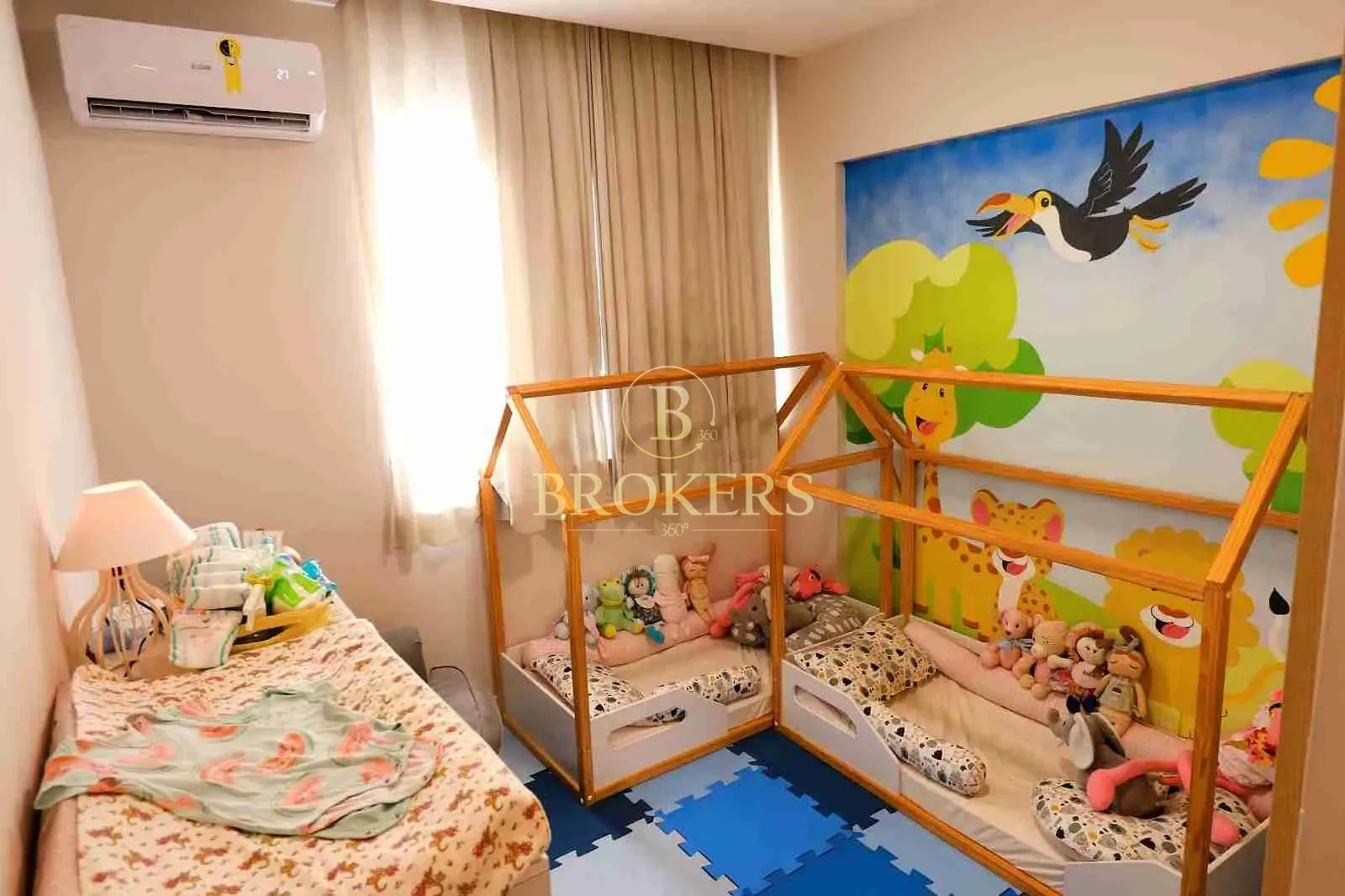 Cobertura modernizada à venda na Rua Barata Ribeiro - Copacabana. 4 quartos, terraço gourmet, vista — foto 21