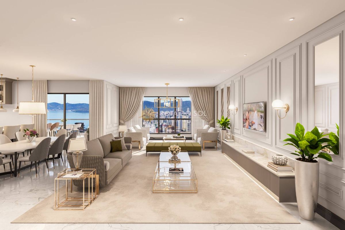 Salzburgo Apartamento 4 Suítes Meia Praia Itapema SC