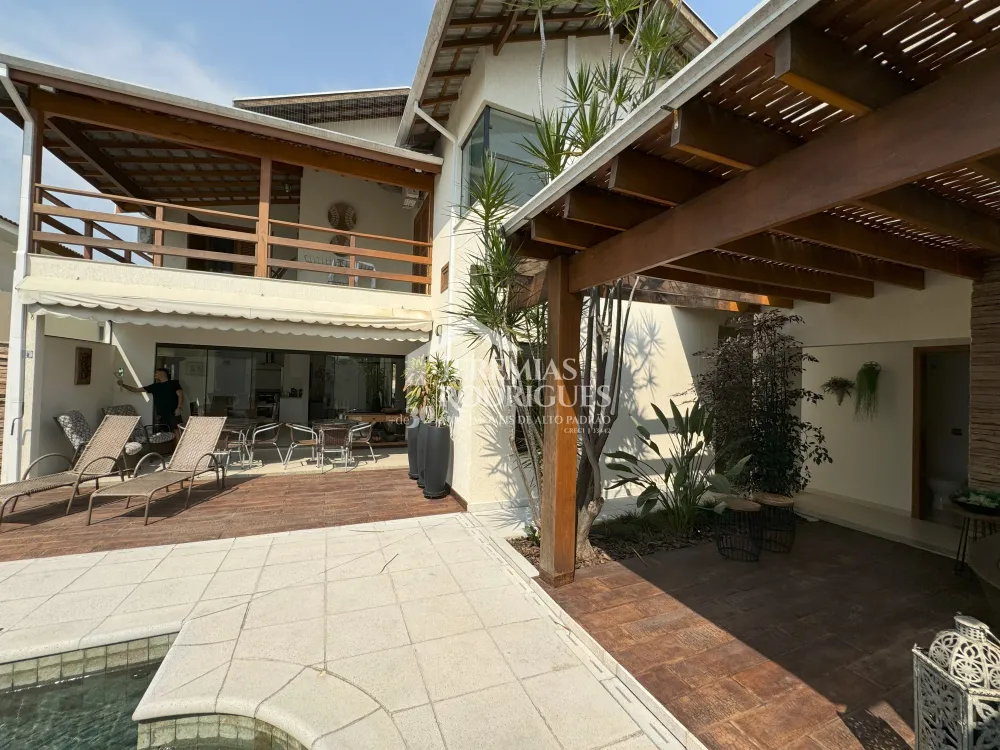 Casa com 4 suítes, 396 m² - Condomínio Real Ville - Pindamonhangaba/SP.