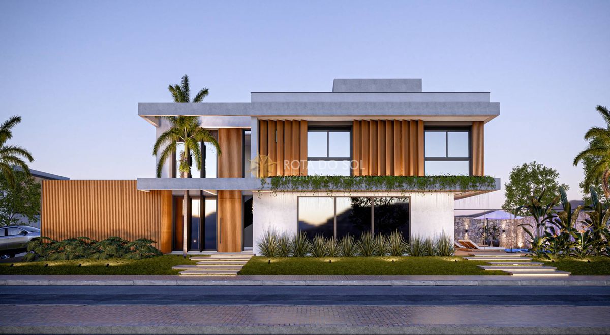 Vivapark Casa Marea com 4 suítes e 4 vagas de garagem em Porto Belo SC — foto 1