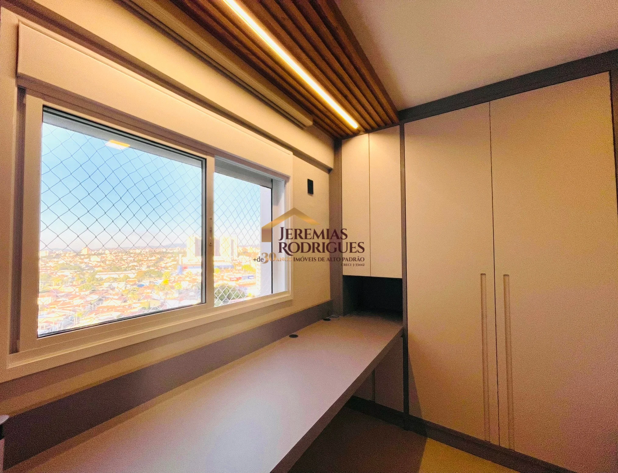 Apartamento Mobiliado para locação e venda no Edifício Residencial Elegance em Taubaté/SP. — foto 58