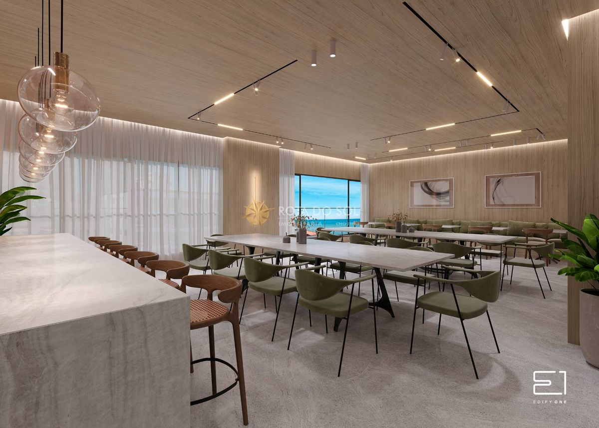 Edify One Apartamento Frente Mar 4 Suítes em Meia Praia Itapema SC — foto 14