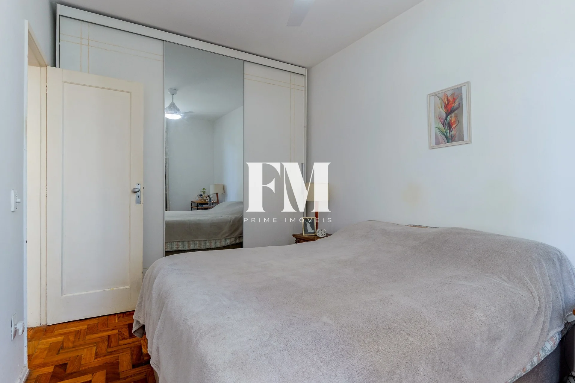 Botafogo | Rua Lauro Müller | 2 Quartos | 78m² ao Lado do Rio Sul com Vaga e Vista Panorâmica - foto 11