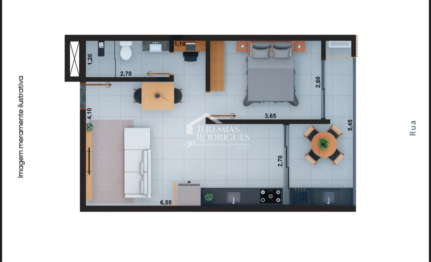 Apartamentos com 2 suítes, 86 m², 1 dormitório, 41 m², 1 dormitório, 51 m²  - Canoa Residencial - Ubatuba/SP.