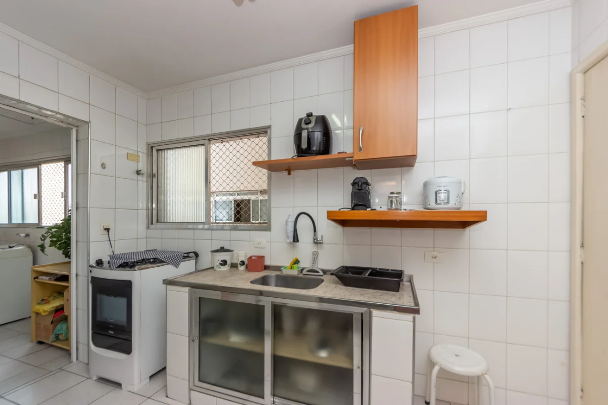 Apartamento na Vila Mariana próximo ao Metrô Ana Rosa — foto 18