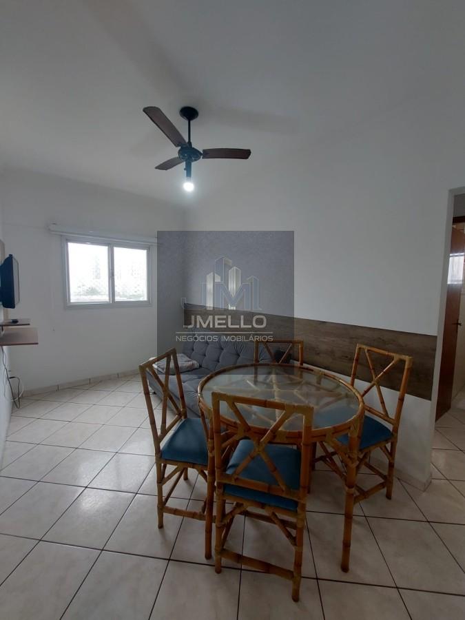 Apartamento para Venda em Praia Grande, OCIAN, 1 dormitório, 1 banheiro, 1 vaga