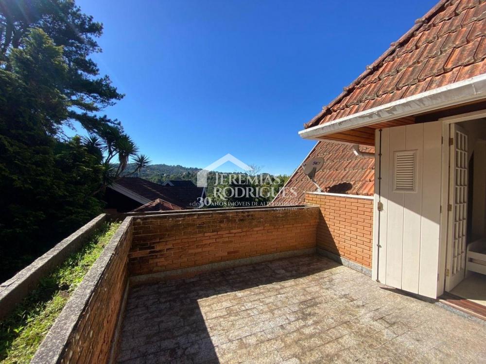 Casa com 5 dormitórios, 437 m² - Condomínio Jardim Véu da Noiva - Campos do Jordão/SP