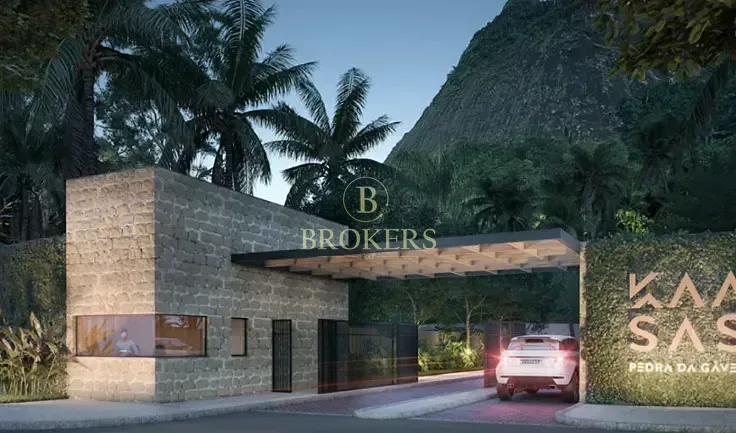 Casa Exclusiva de 600 m² no Kaasas Pedra da Gávea – Luxo, Espaço e Exclusividade em um Cenário Priv — foto 2