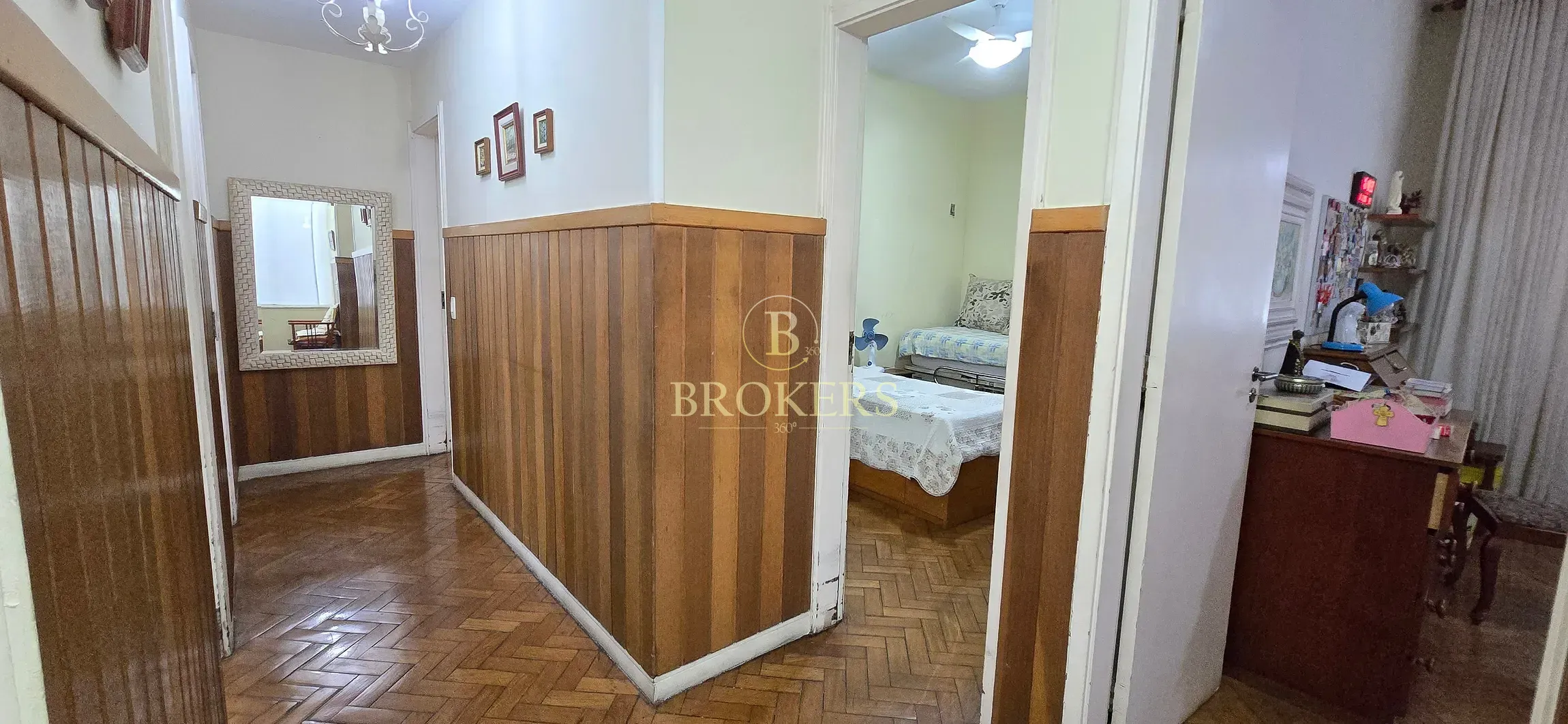 Apartamento à Venda em Botafogo! São 210m²  com vista frontal para o Cristo, salão, 3 quartos, 1 va — foto 18