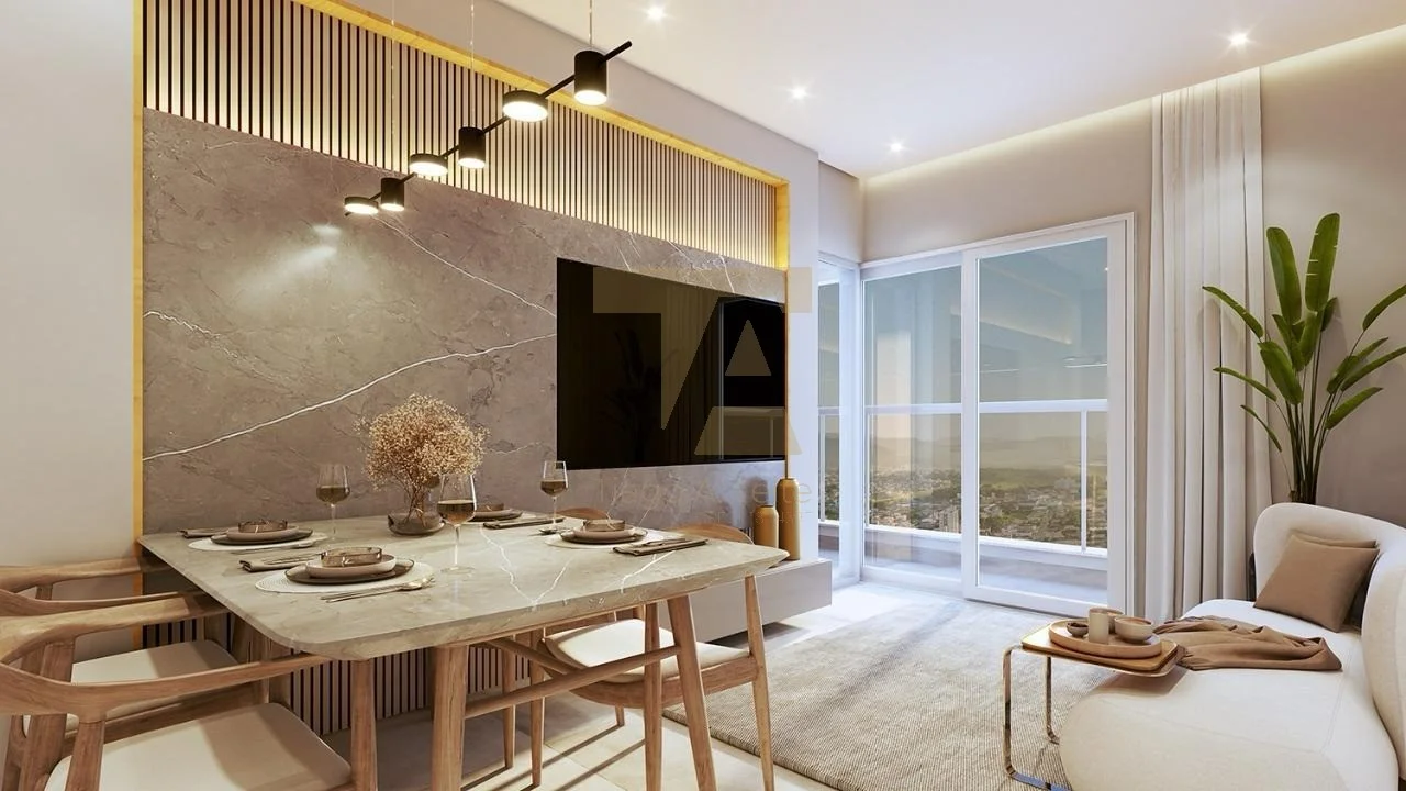 Apartamento à venda – Residencial Machado de Assis | Pindamonhangaba/SP