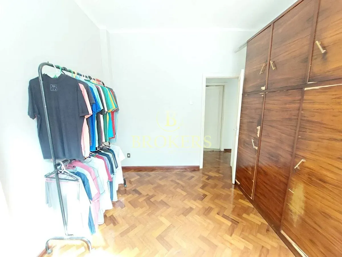 Apartamento a venda com excelente planta na Rua Humaitá, 3 quartos com dependências completa. 120 m — foto 13