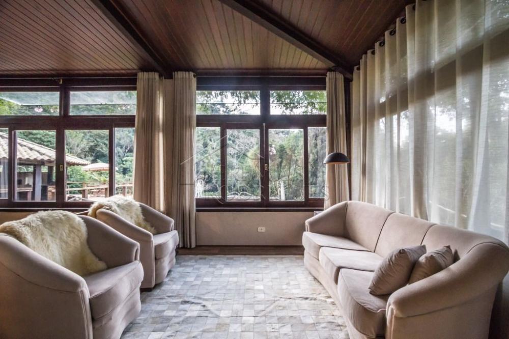 Casa com 3 quartos, 630 m², à venda por R$ 6.500.000- Condomínio Pedra de Fogo - Campos do Jordão/SP