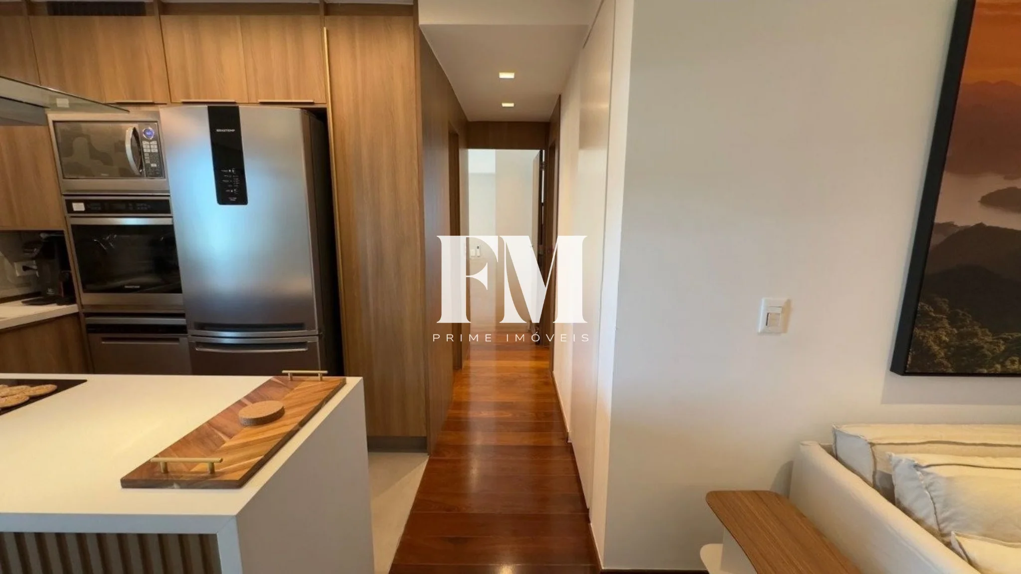 Leblon | 2 Quartos (1 Suíte) | 84m² Finamente Decorado com Serviços, Lazer e 2 Vagas - foto 3