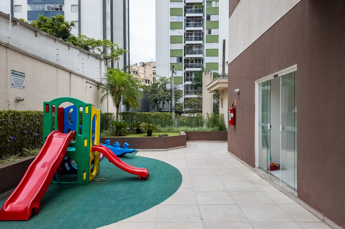 Apartamento na Vila Clementino próximo ao Metrô Santa Cruz — foto 66