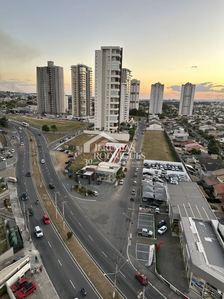 Apartamento para venda com 4 suítes no Condomínio Des Arts em Taubaté/SP