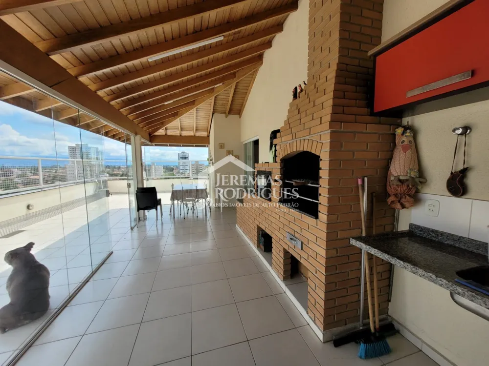 Apartamento com 3 quartos, 198 m², à venda por R$ 729.000- Vila São José - Taubaté/SP