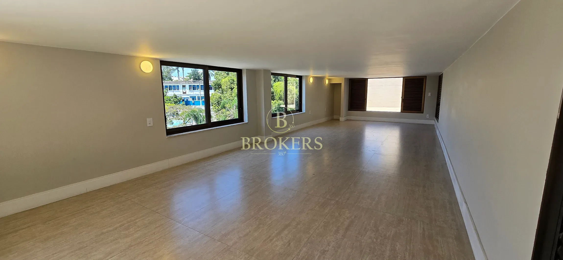 Cobertura linear, modernizada à venda no Leblon, São 460m², 4 suítes, vista indevassável para o Jar — foto 26