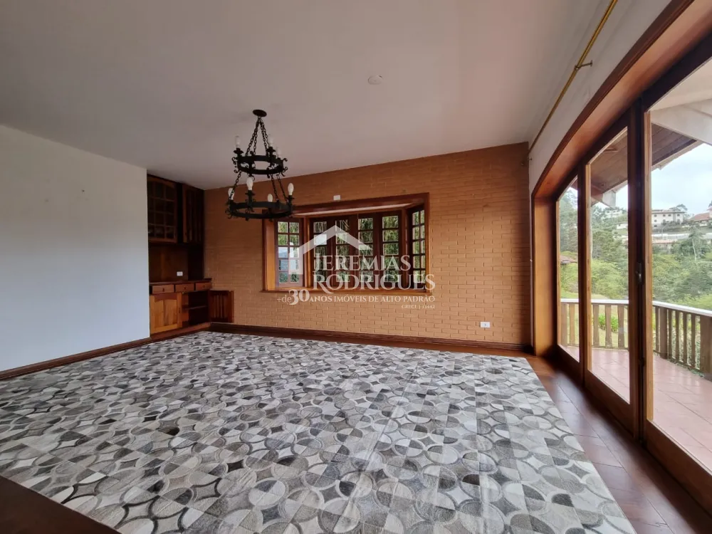 Casa com 6 dormitórios, 650 m² - Vila Inglesa - Campos do Jordão/SP