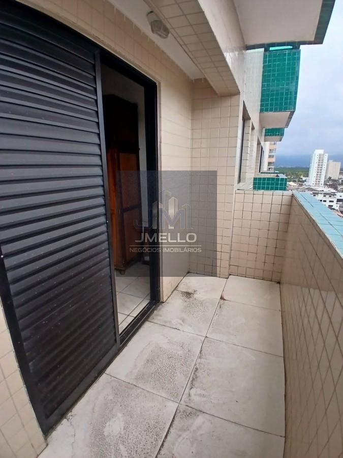 Apartamento para Venda em Praia Grande, Tupi, 1 dormitório, 1 banheiro, 1 vaga