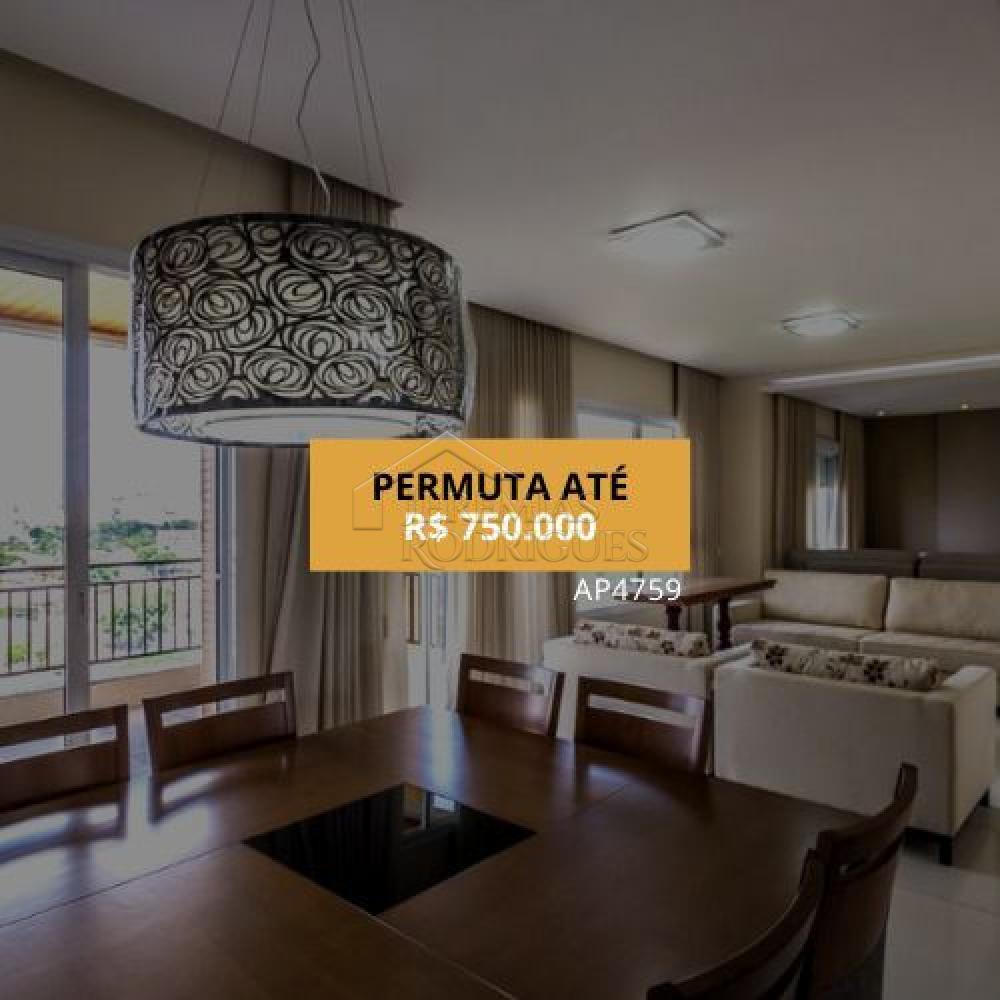 Apartamento com 3 quartos, 166 m² - Condomínio Des Arts - Taubaté/SP