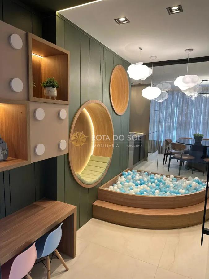 Málaga apartamento com 2 suítes e 1 vaga no Perequê — foto 19